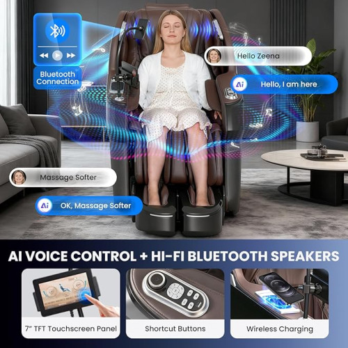 Massage Chair Full Body