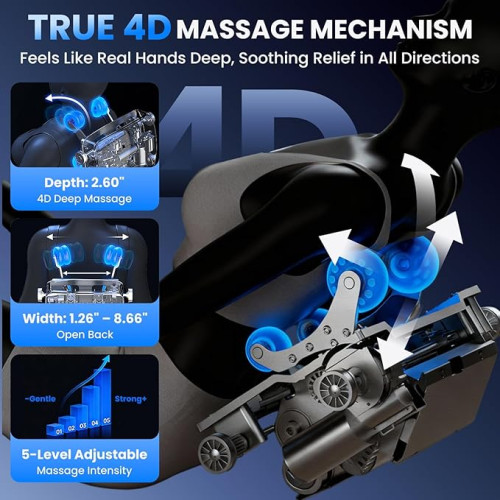 Massage Chair Full Body