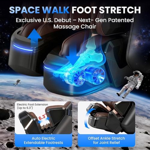 Massage Chair Full Body