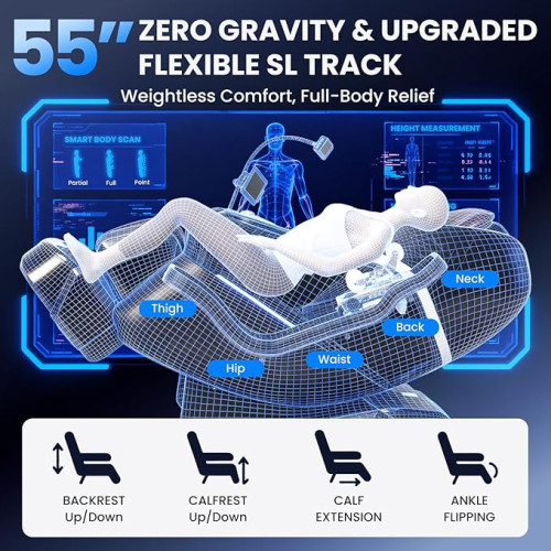 Massage Chair Full Body