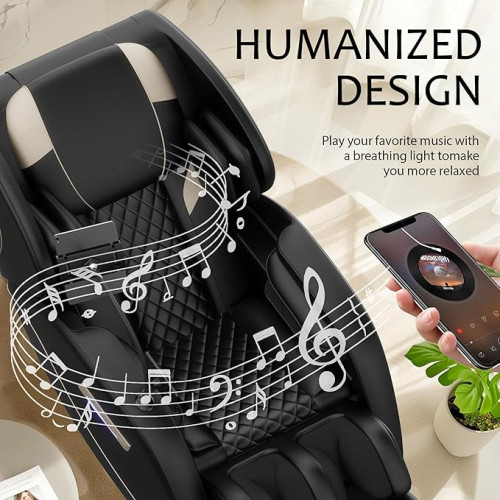 Massage Chair Full Body