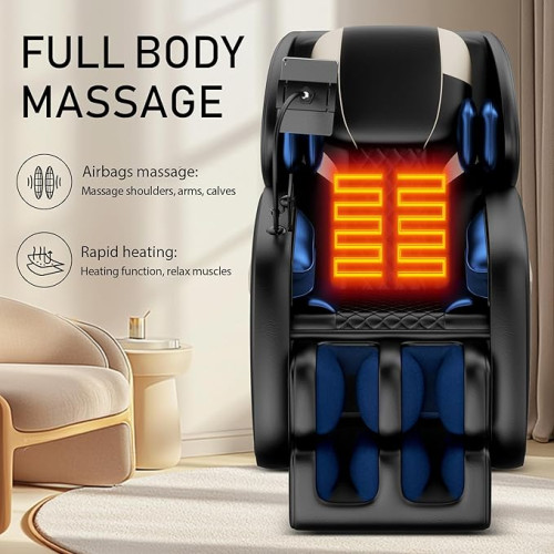 Massage Chair Full Body