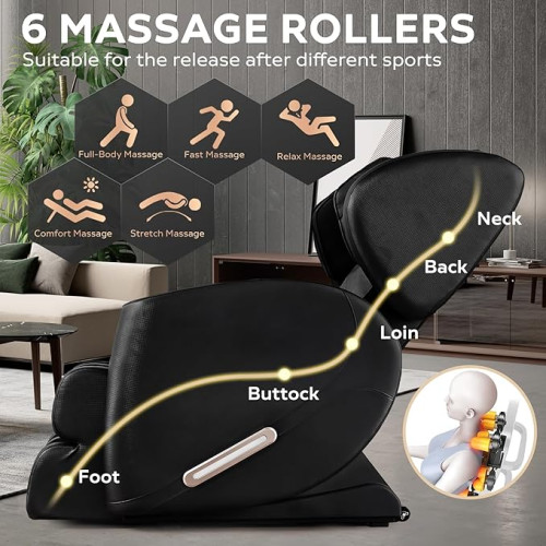 Massage Chair Full Body