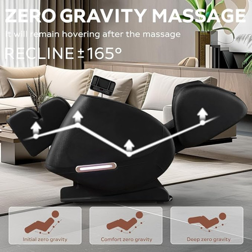 Massage Chair Full Body