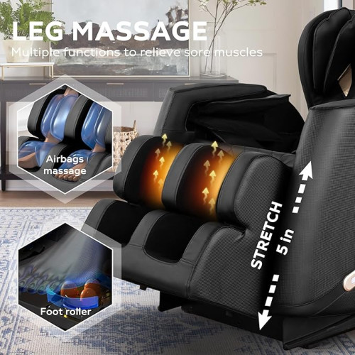 Massage Chair Full Body