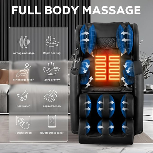 Massage Chair Full Body