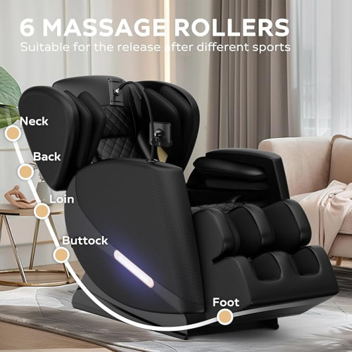 Massage Chair Full Body
