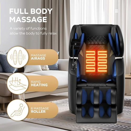 Massage Chair Full Body