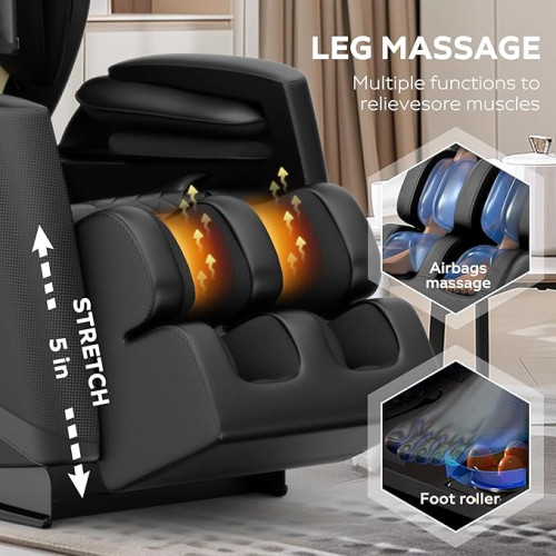 Massage Chair Full Body