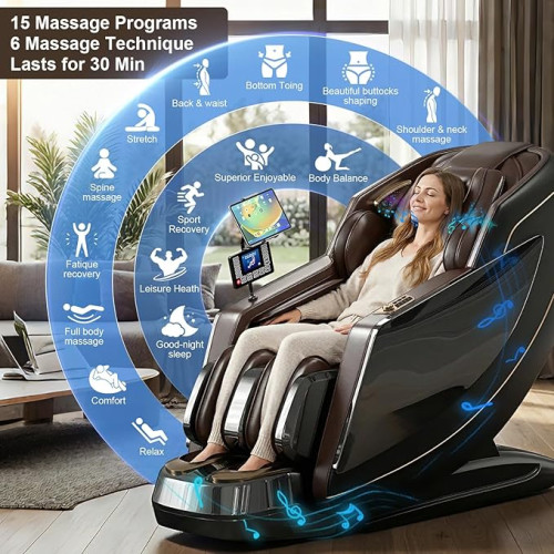 Massage Chair Full Body