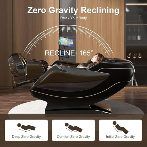 Massage Chair Full Body
