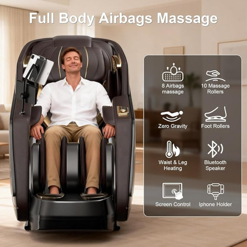 Massage Chair Full Body