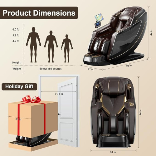 Massage Chair Full Body