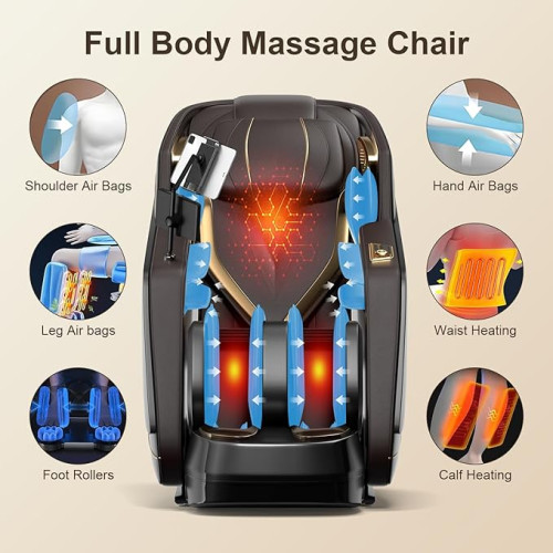 Massage Chair Full Body