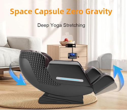 Massage Chair Full Body