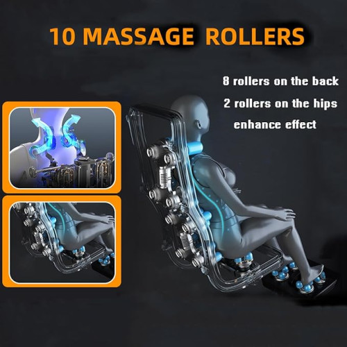 Massage Chair Full Body