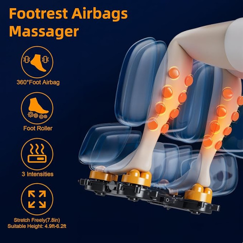 Massage Chair Full Body