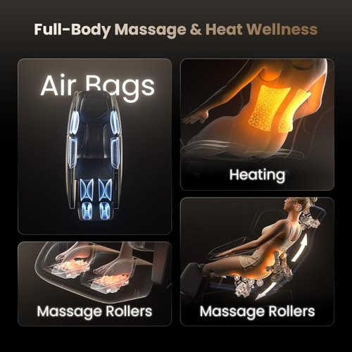 Bob and Brad iMaster Pro Massage Chair