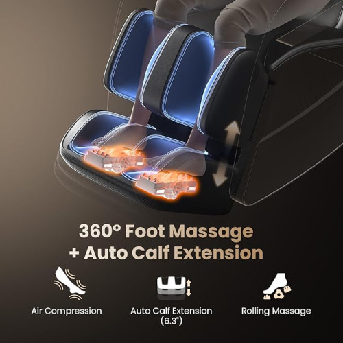 Bob and Brad iMaster Pro Massage Chair