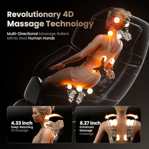 Bob and Brad iMaster Pro Massage Chair