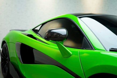 McLaren 570s up 600LT Full Carbon