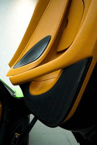 McLaren 570s up 600LT Full Carbon