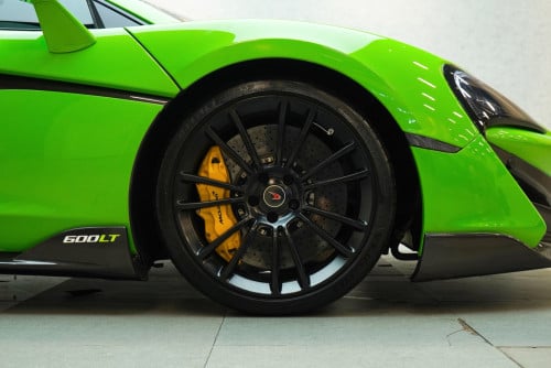 McLaren 570s up 600LT Full Carbon