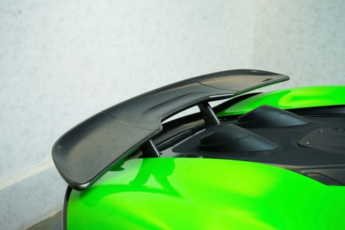 McLaren 570s up 600LT Full Carbon