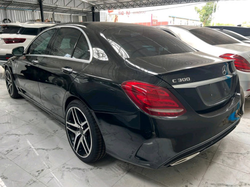 Mercedes-Benz C300 AMG 2015 Tax Paper