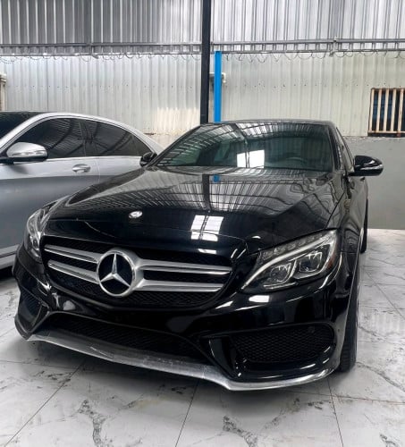 Mercedes-Benz C300 AMG 2015 Tax Paper
