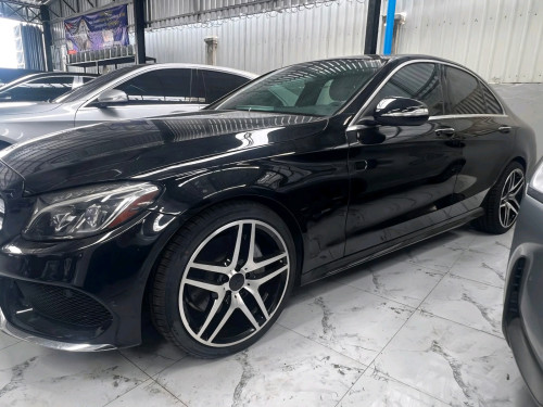 Mercedes-Benz C300 AMG 2015 Tax Paper