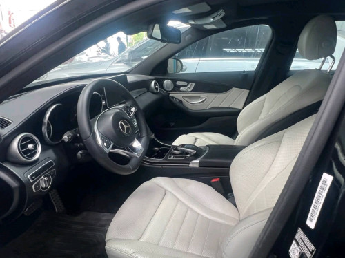 Mercedes-Benz C300 AMG 2015 Tax Paper