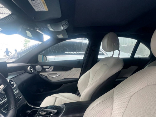 Mercedes-Benz C300 AMG 2015 Tax Paper