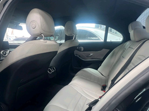 Mercedes-Benz C300 AMG 2015 Tax Paper
