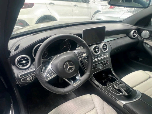 Mercedes-Benz C300 AMG 2015 Tax Paper
