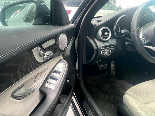 Mercedes-Benz C300 AMG 2015 Tax Paper