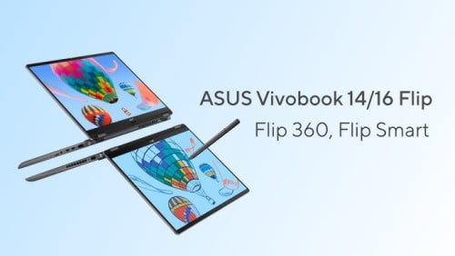 NEW ! ASUS Vivobook Flip 14 OLED | TP3407SA $889