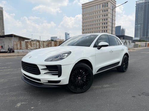 Porsche Macan S 2015 up 2021 គ្រឿងZin 100% ធានាឡានថ្មីដាច់