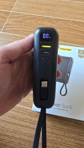 Power Bank គុណភាពល្អ 10000mah ccc