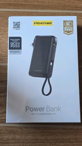 Power Bank គុណភាពល្អ 10000mah ccc