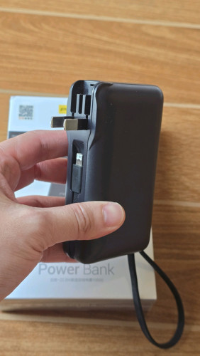 Power Bank គុណភាពល្អ 10000mah ccc