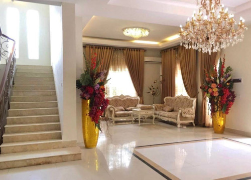 Queen Villa for rent at Phnom Penh Thmei