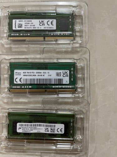 RAM DDR4/DDR5 8G 16G