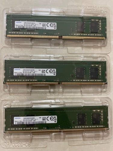 RAM DDR4/DDR5 8G 16G