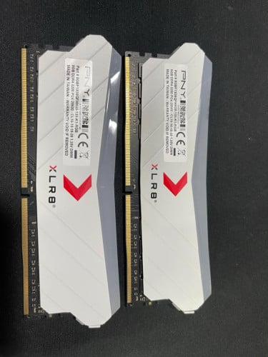 RAM PNY 16G 3200Mz
