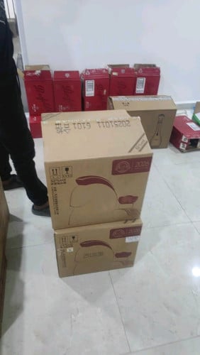 Red Wines and Chinese White Wine