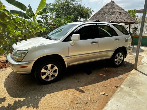 RX300 2001 h.full option