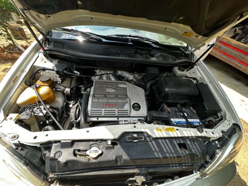 RX300 2001 h.full option