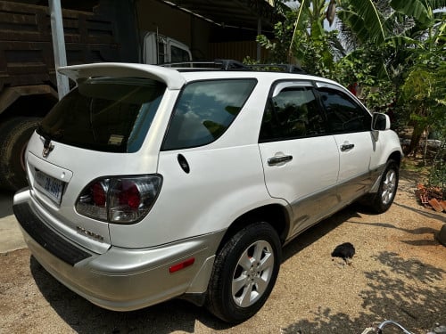 RX300 2001 h.full option