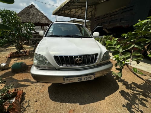 RX300 2001 h.full option